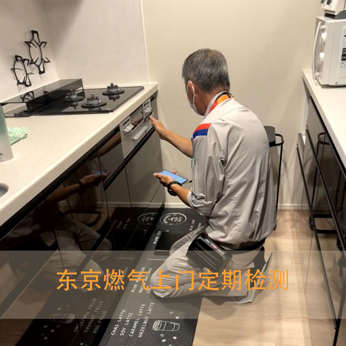日本燃氣報警器行業(yè)情況(圖1)